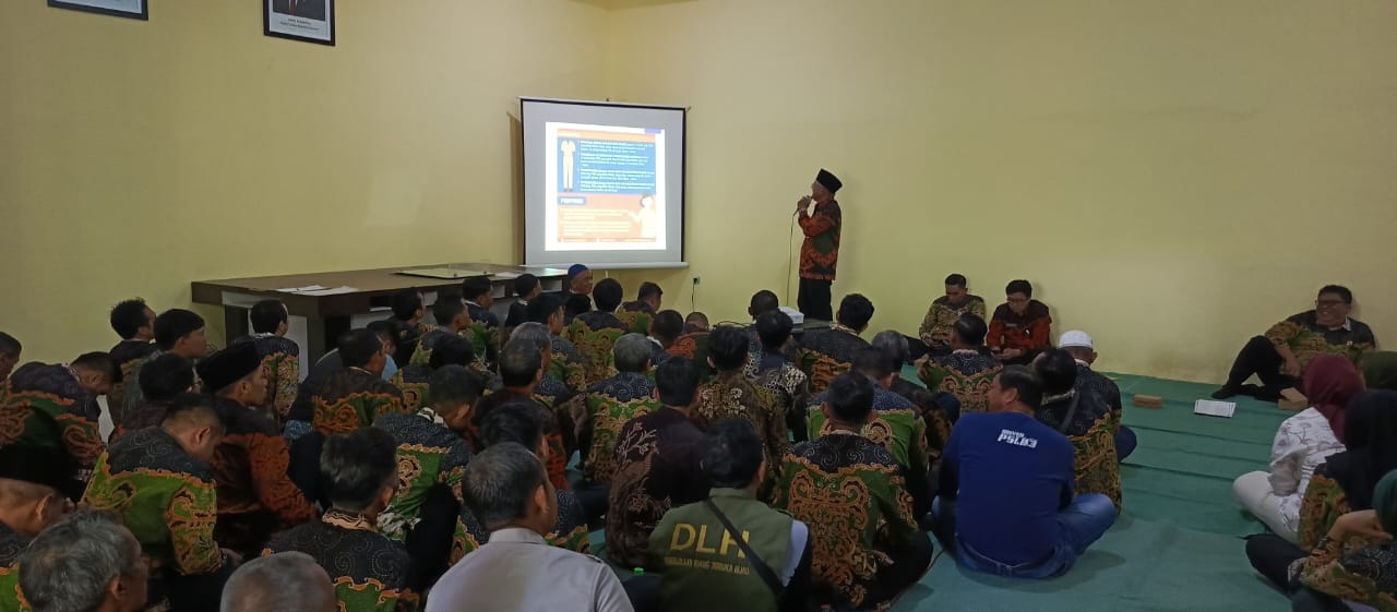 Gelar Pembinaan, DLH Tekankan Kedisiplinan Pegawai