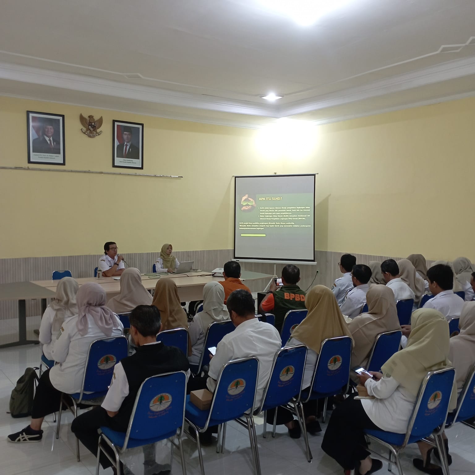 Awali tahun 2026, DLH Lumajang gelar kegiatan EKSPOSE IKLH dan Koordinasi Penyusunan Dokumen SLHD