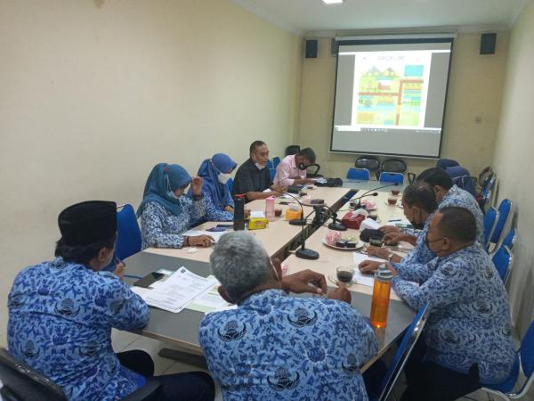 Kuatkan Program Kampung Iklim Kabupaten Lumajang, DLH Siapkan Perbup Tahun 2021